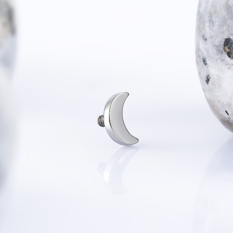 Накрутка Half moon 1.6 мм