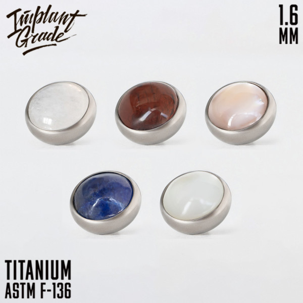 Накрутка Natural Stone 1.6 мм