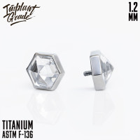 Накрутка Hexagon 1.2 мм
