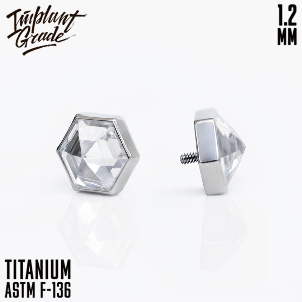 Накрутка Hexagon 1.2 мм