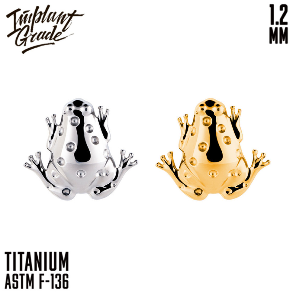 Накрутка Frog 1.2 мм