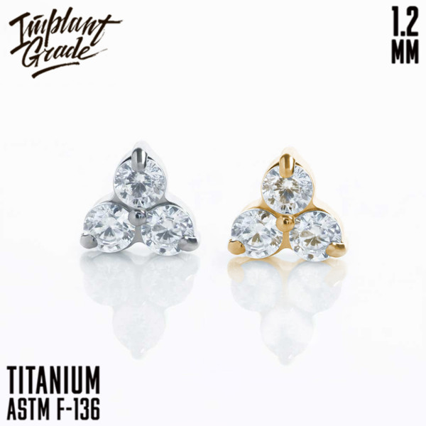 Накрутка Tres 1.2 мм