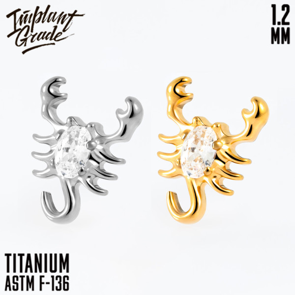 Накрутка Scorpio 1.2 мм