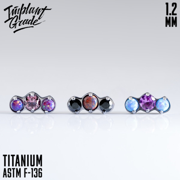 Накрутка-кластер 3К vol. 3 1.2 мм