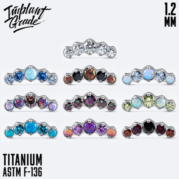 Накрутка-кластер 5К vol. 3 1.2 мм